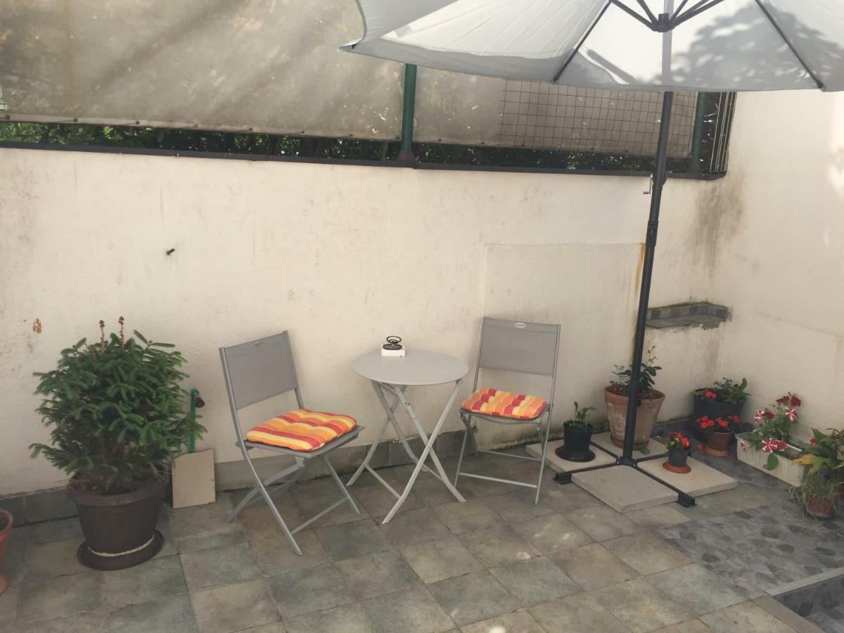 Crown Street Garden Studio Belgrado Exterior foto
